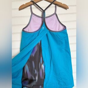 IVIVVA by LULULEMON girls size 12 tank